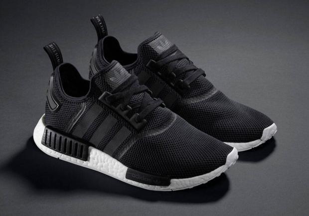 adidas nmd noir